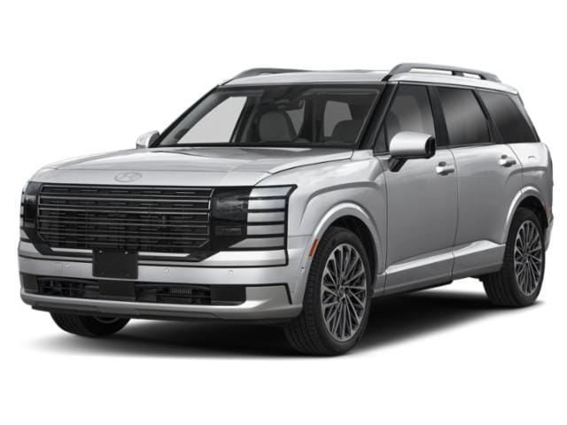 2026 Hyundai Palisade Hybrid SUV 