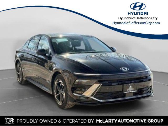 2026 Hyundai Sonata SEL AWD's photo