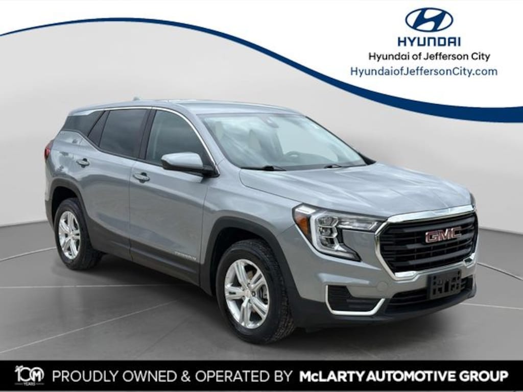 Used 2024 GMC Terrain SLE SUV