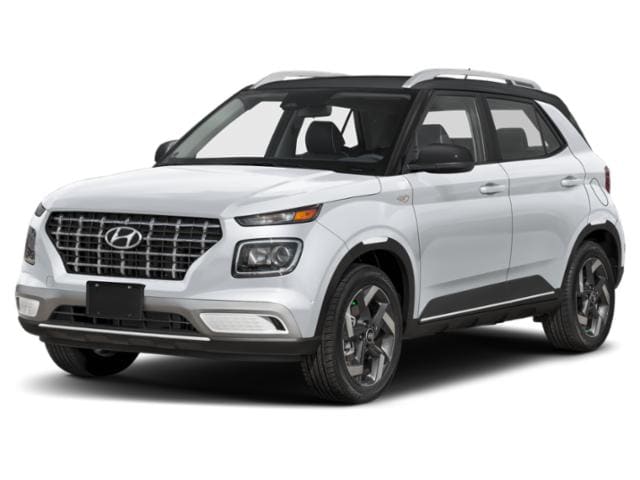 2026 Hyundai Venue SUV 