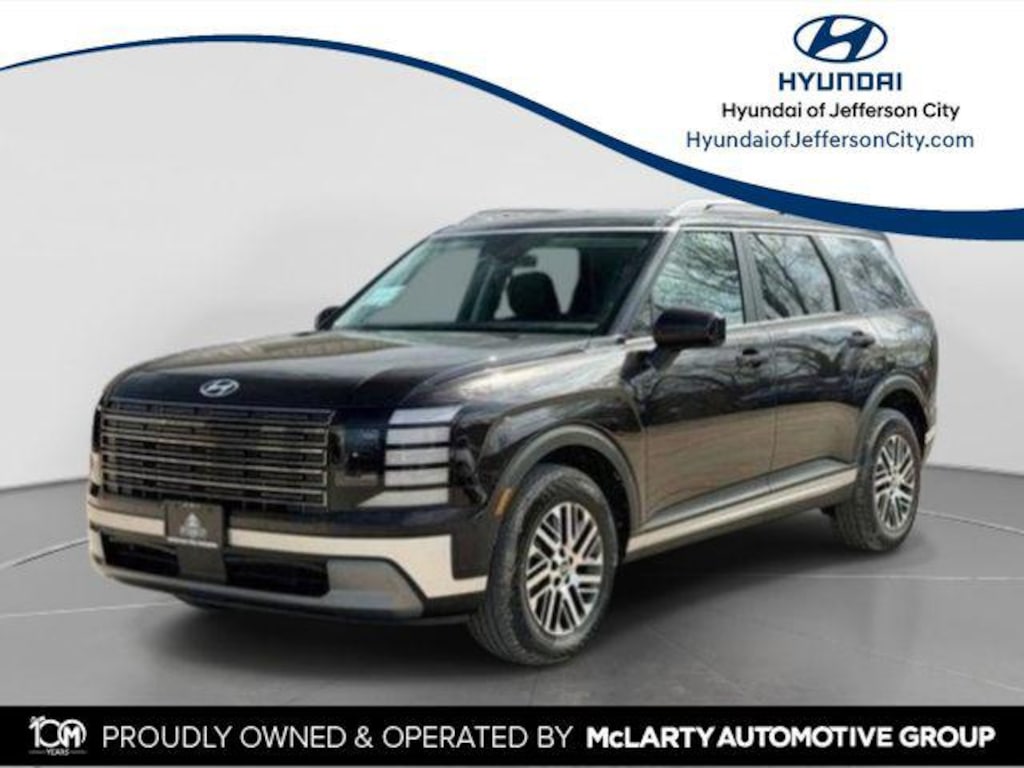 New 2026 Hyundai Palisade SEL AWD SUV