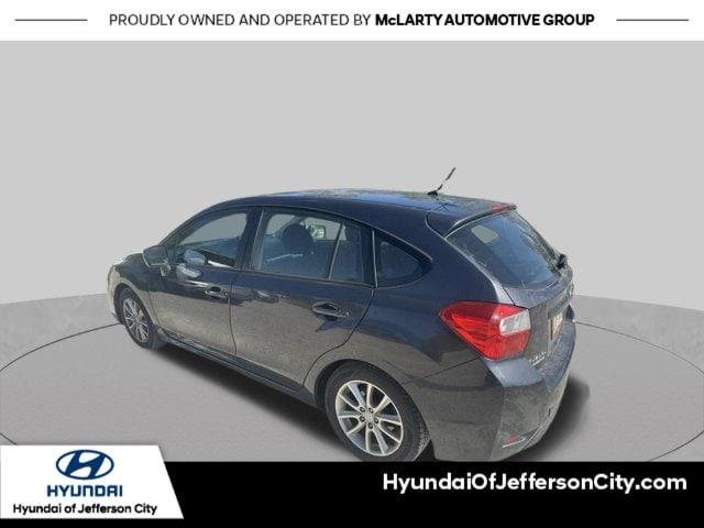 Used 2014 Subaru Impreza 2.0I Premium with VIN JF1GPAC60E8238946 for sale in Jefferson City, MO