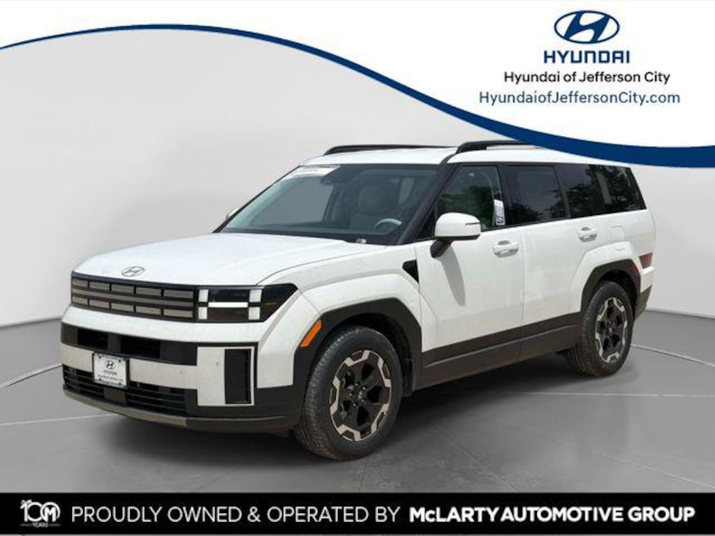New 2026 Hyundai Santa Fe SEL AWD SUV