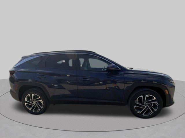 New 2026 Hyundai Tucson SEL Plus AWD SUV