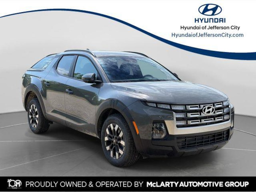 New 2026 Hyundai Santa Cruz SEL FWD Truck Crew Cab