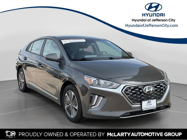 2022 Hyundai Ioniq Plug-In Hybrid SE's photo