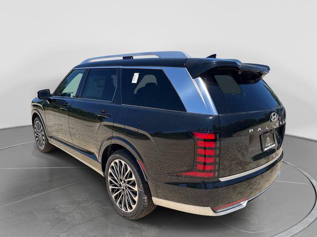 2026 Hyundai Palisade Calligraphy - Photo 6