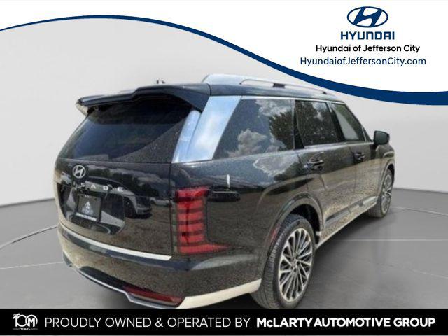 2026 Hyundai Palisade