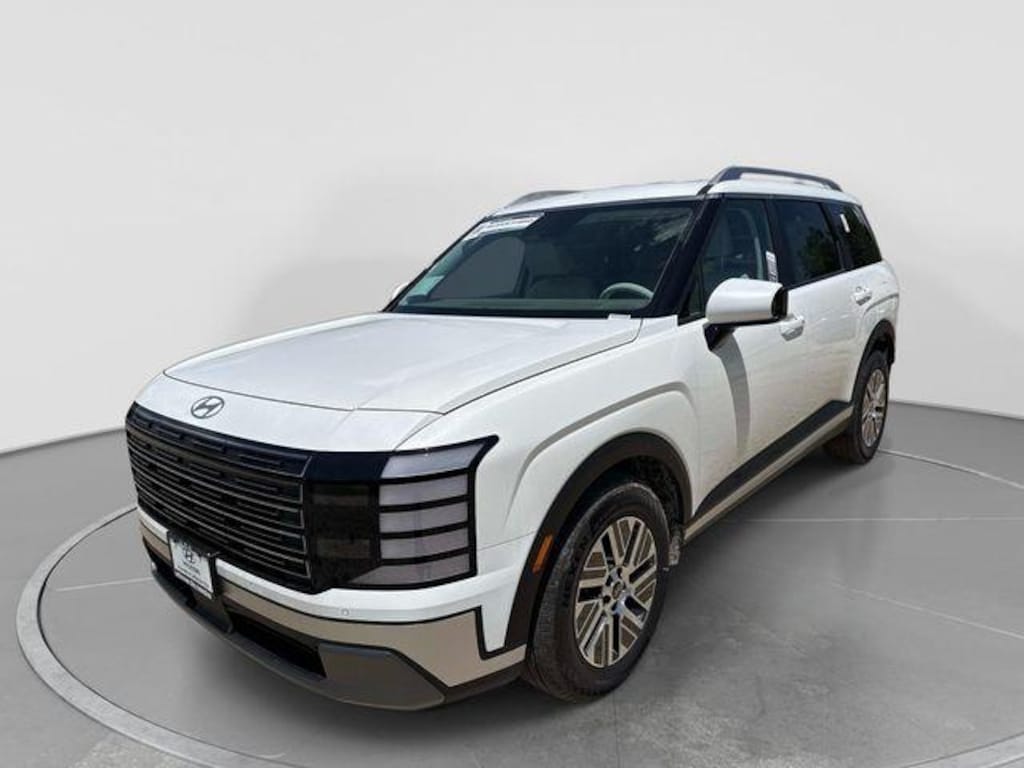 New 2026 Hyundai Palisade Hybrid SEL 7P SUV