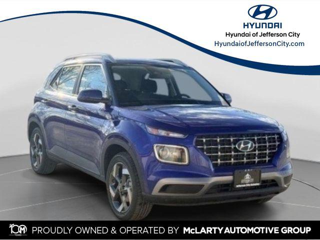 2026 Hyundai Venue SUV 