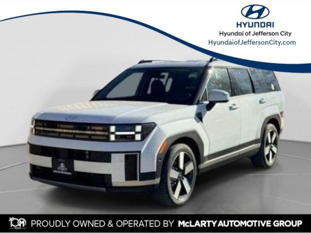 New 2026 Hyundai Santa Fe Limited AWD SUV