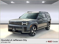 2026 Hyundai Santa Fe Hybrid Limited SUV