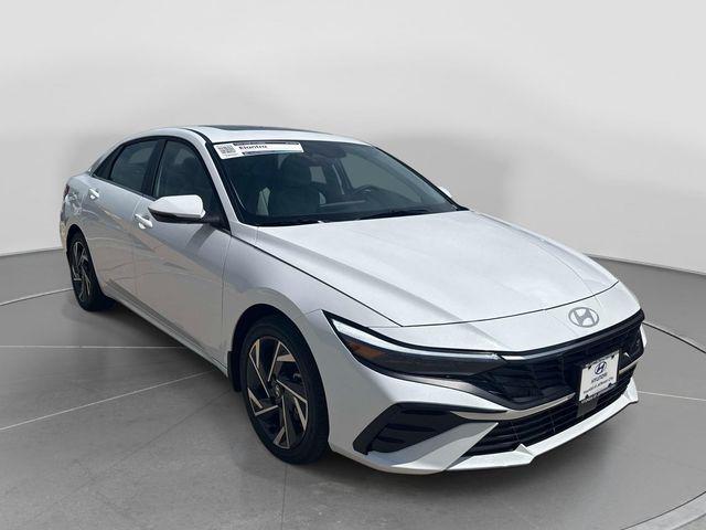 2026 Hyundai Elantra Sedan 