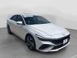 New 2026 Hyundai Elantra Limited Sedan