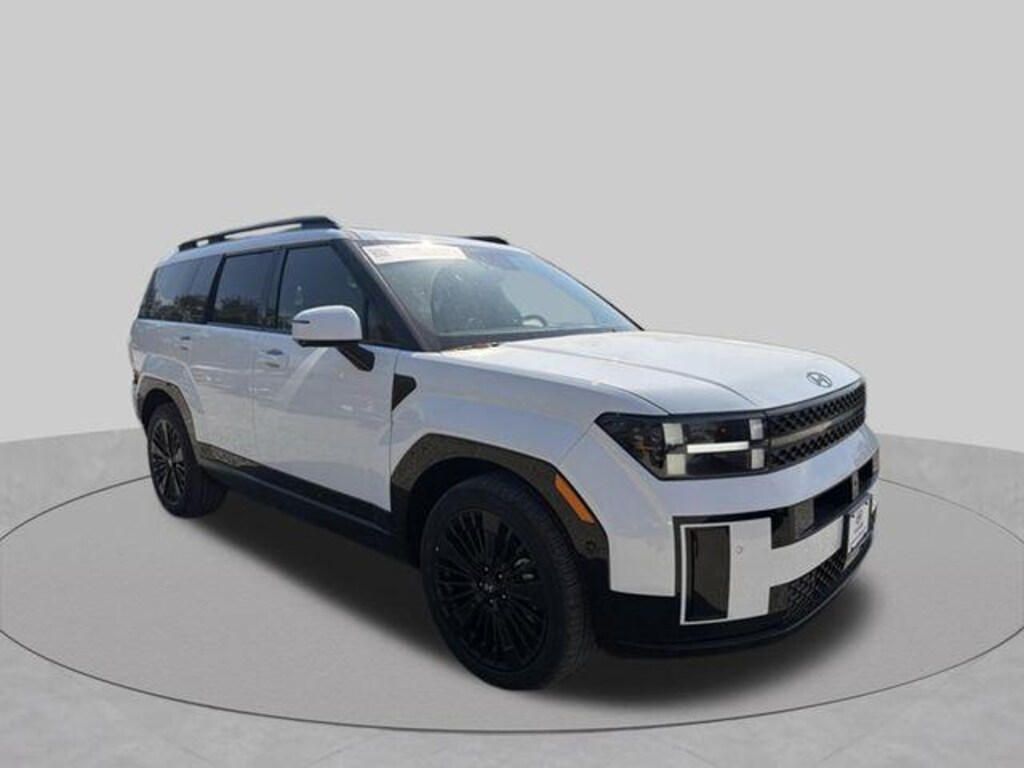 New 2027 Hyundai Santa Fe HEV Calligraphy SUV