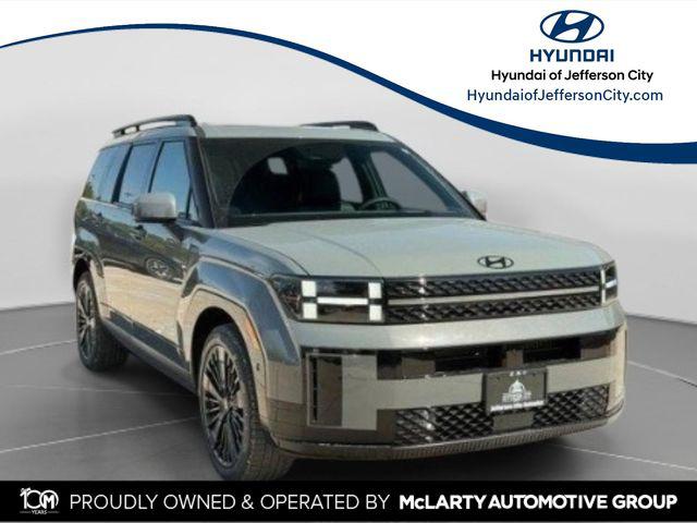 2026 Hyundai Santa Fe Hybrid SUV 