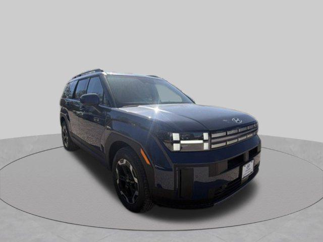 2027 Hyundai Santa Fe