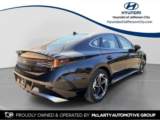 2026 Hyundai Sonata SEL AWD's photo