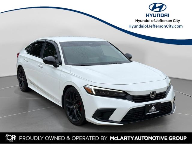 2023 Honda Civic Sport CVT's photo