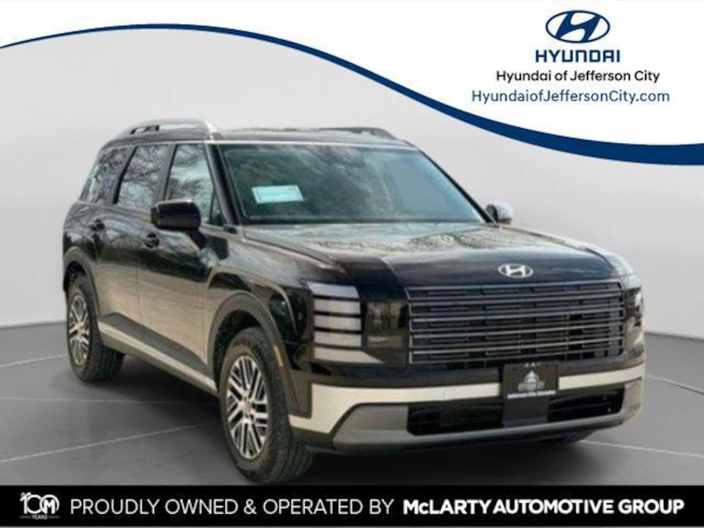 New 2026 Hyundai Palisade SEL AWD SUV