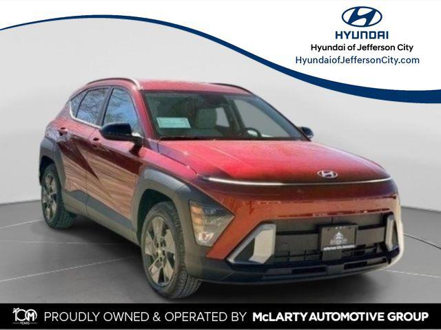 2026 Hyundai Kona SUV 
