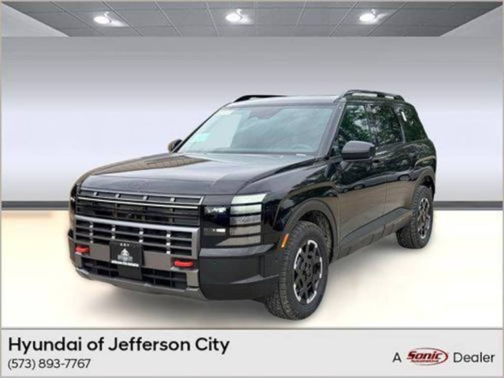 New 2026 Hyundai Palisade XRT Pro SUV