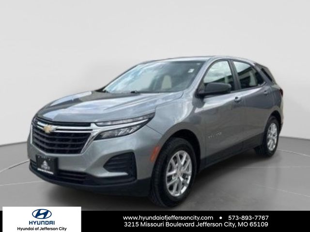 2023 Chevrolet Equinox 1FL