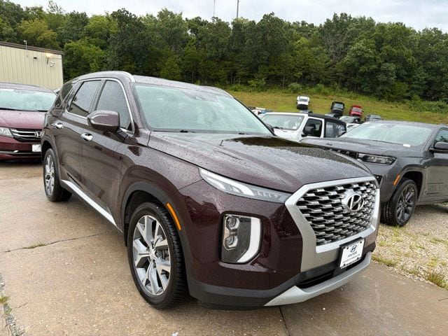 2021 Hyundai Palisade SUV 