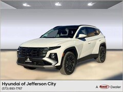 2026 Hyundai Tucson Hybrid Limited SUV