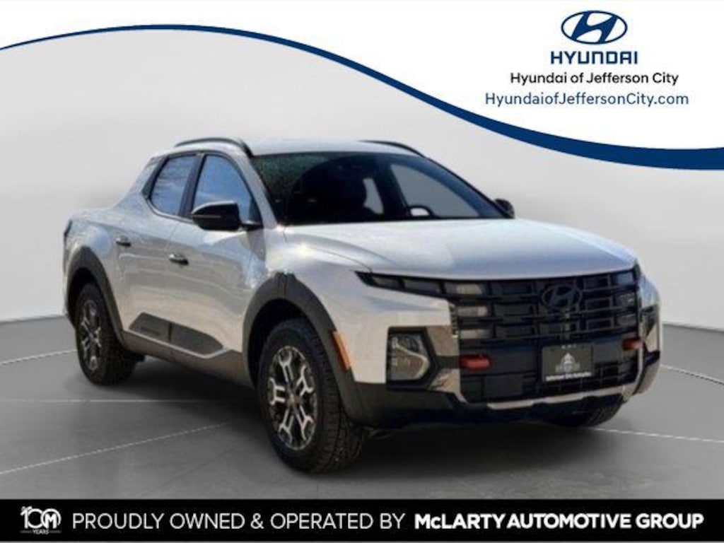 New 2026 Hyundai Santa Cruz XRT Truck Crew Cab