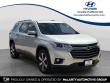 Used 2020 Chevrolet Traverse LT Leather SUV