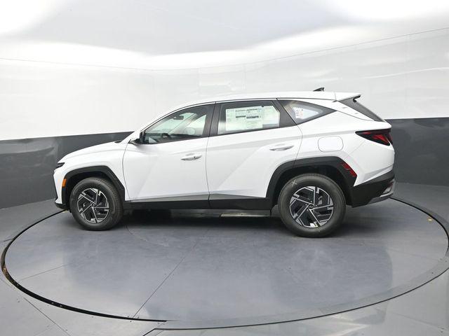 2026 Hyundai Tucson Hybrid SUV 