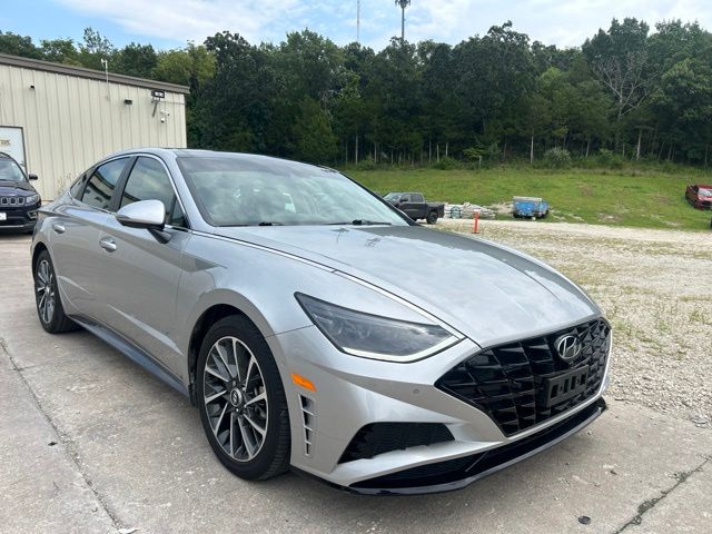 2021 Hyundai Sonata Sedan 