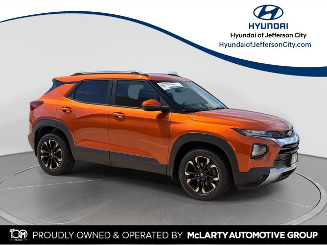 2022 Chevrolet Trailblazer LT