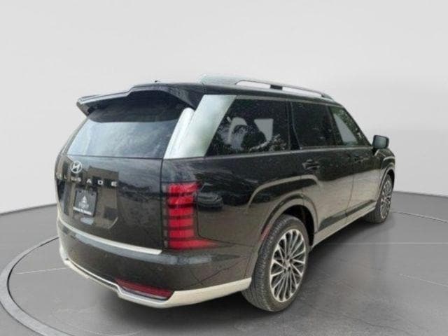 2026 Hyundai Palisade Calligraphy - Photo 9