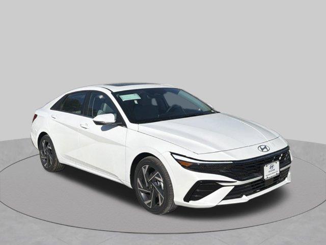 2026 Hyundai Elantra Limited Sedan
