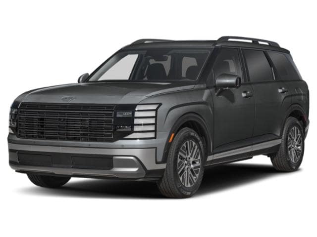 2026 Hyundai Palisade Hybrid SUV 