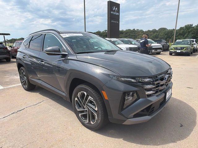 2026 Hyundai Tucson SUV 
