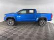 Used 2021 Chevrolet Colorado ZR2 Truck Crew Cab