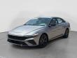 New 2026 Hyundai Elantra Hybrid SEL Sport Sedan
