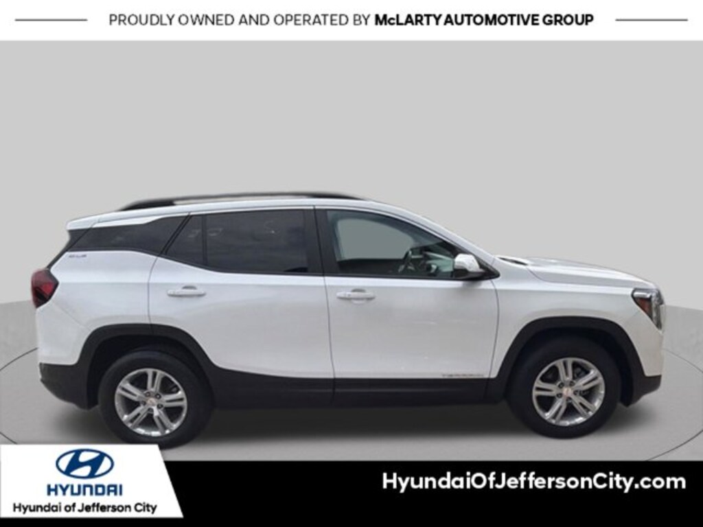 Used 2022 GMC Terrain SLE SUV