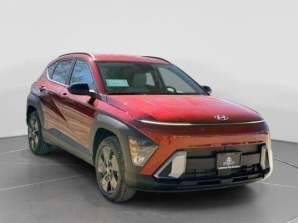 New 2026 Hyundai Kona SEL Sport FWD SUV
