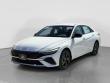 New 2026 Hyundai Elantra SEL Sport Sedan