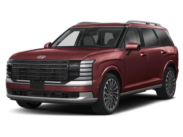 2027 Hyundai Palisade Hybrid SUV 