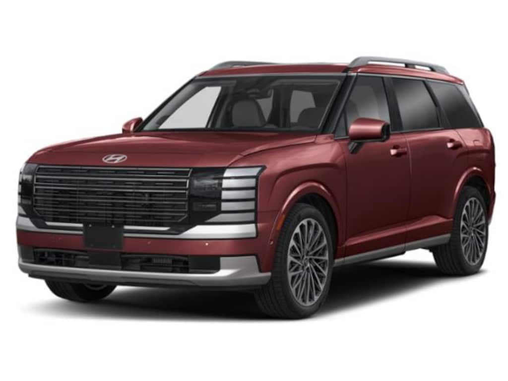 New 2026 Hyundai Palisade Hybrid Calligraphy SUV