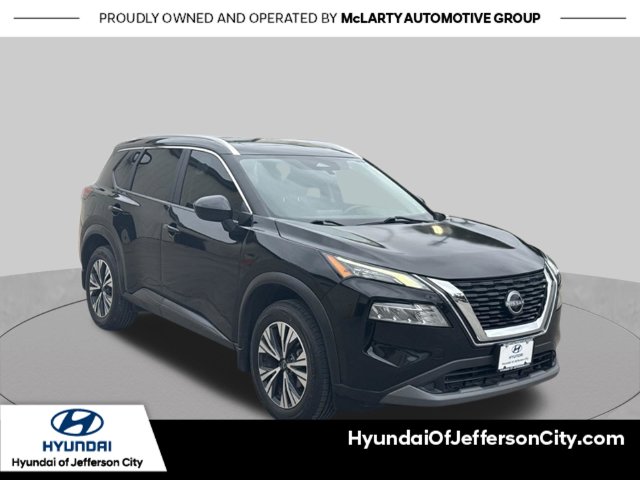  Nissan Rogue