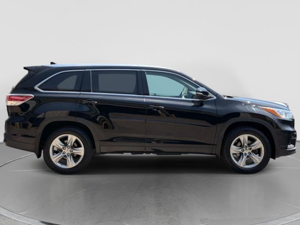 Used 2015 Toyota Highlander SUV