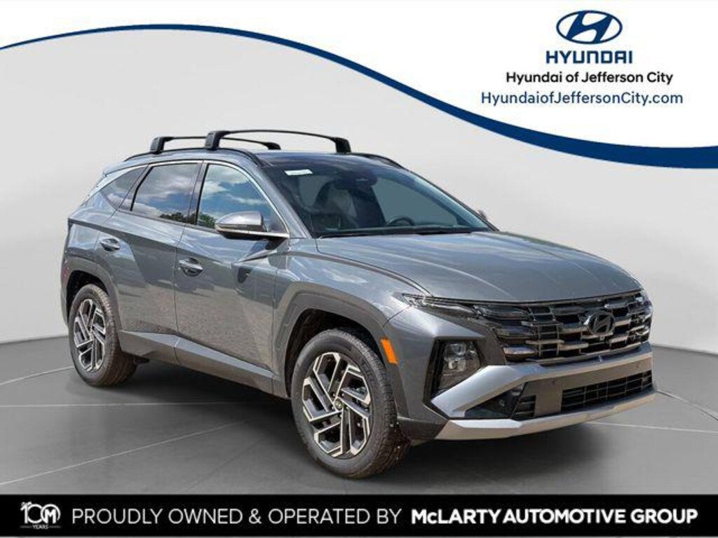 New 2026 Hyundai Tucson Hybrid Limited SUV