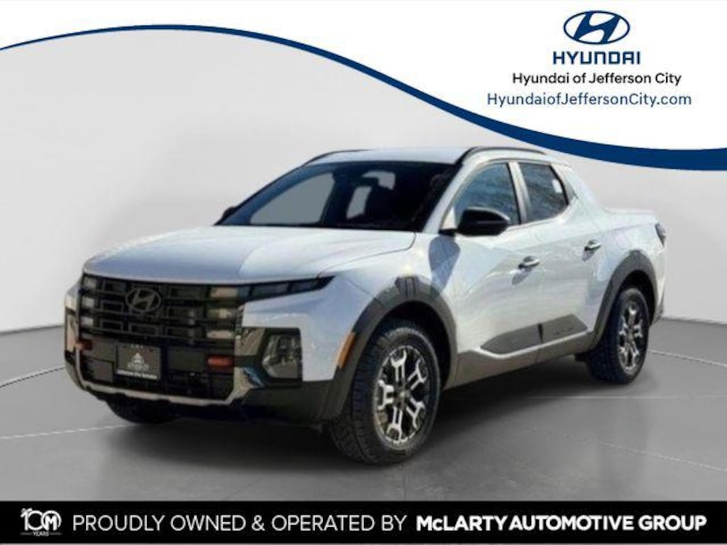 New 2026 Hyundai Santa Cruz XRT Truck Crew Cab