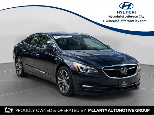 2017 Buick LaCrosse Premium